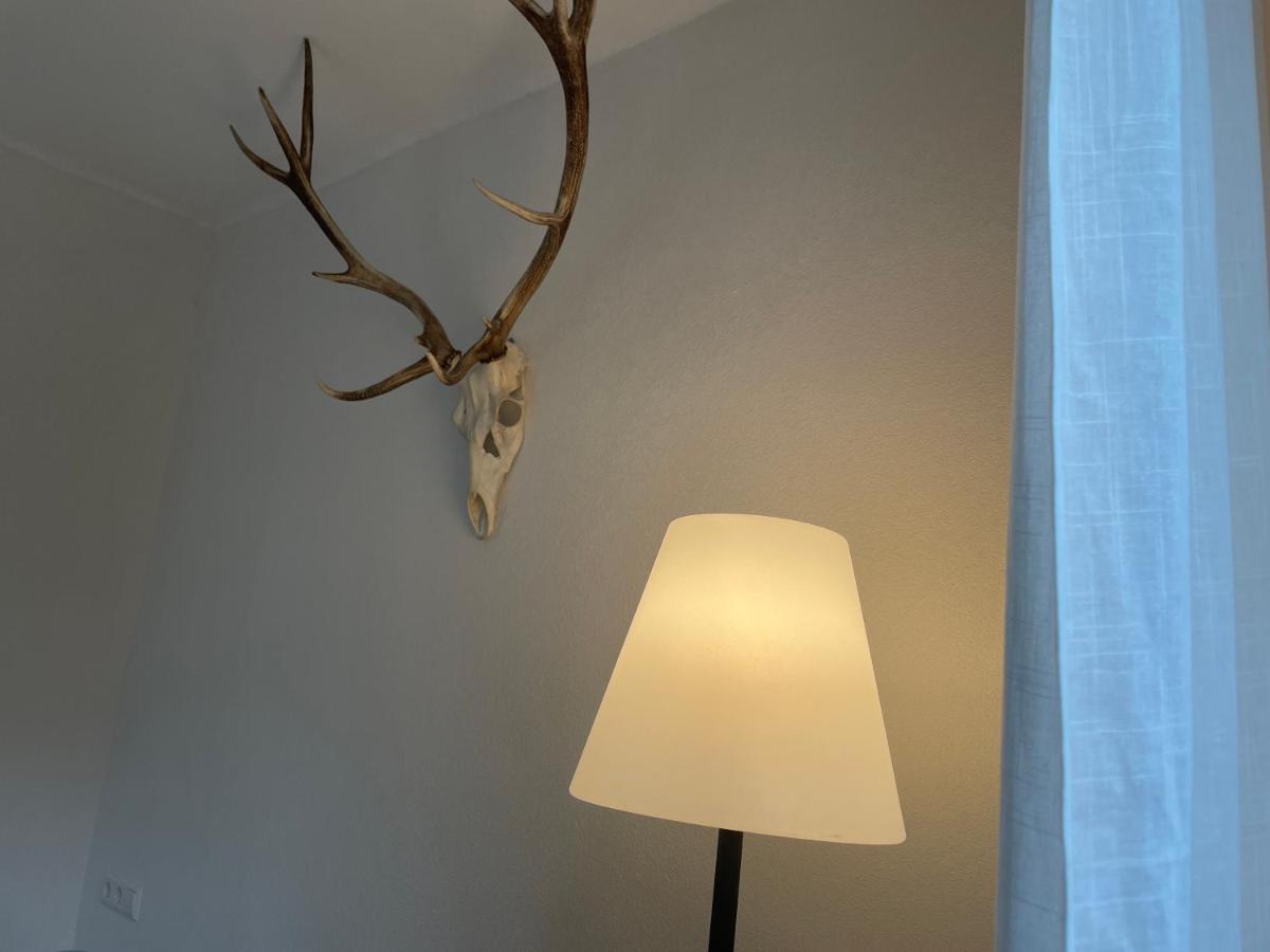 보이론 Zwergdackeladlerhirsch 아파트 외부 사진